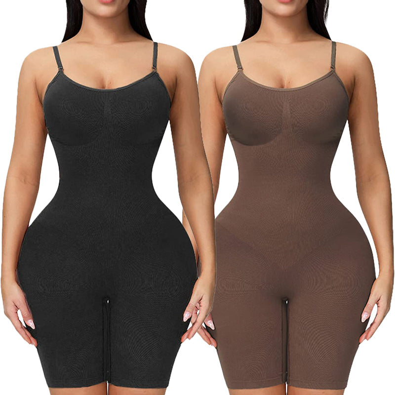 WOMEN FOR SURE®Eveyday Full Body Control Shapewear Seamless Bodysuit（BUY 1 GET 2）