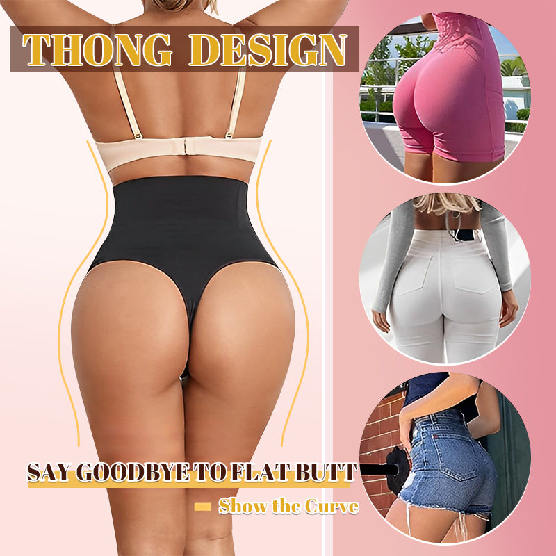 WOMEN FOR SURE®FUPA CONTROL THONG（BUY 1 GET 2）