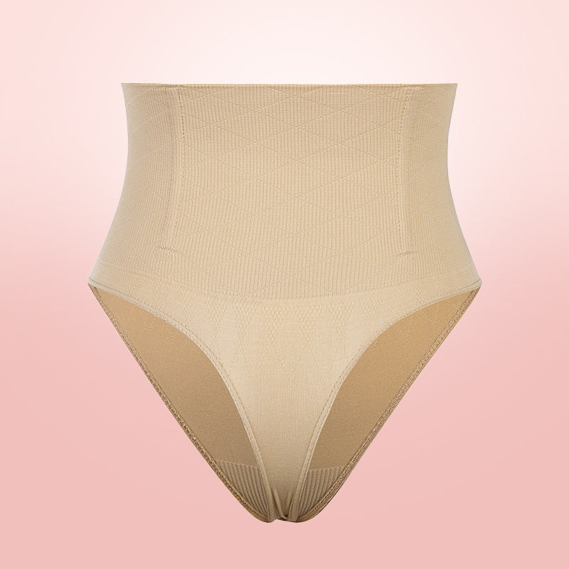 WOMEN FOR SURE®TUMMY CORE CONTROL THONG-BEIGE（BUY 1 GET 2）