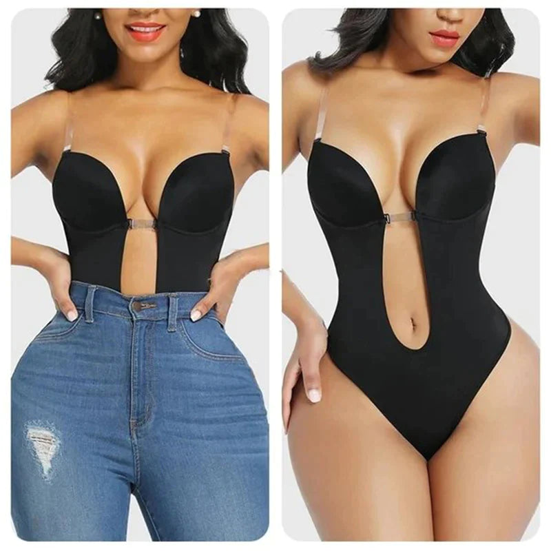 WOMEN FOR SURE®INVISIBLE BACKLESS BODYSUIT（BUY 1 GET 2）