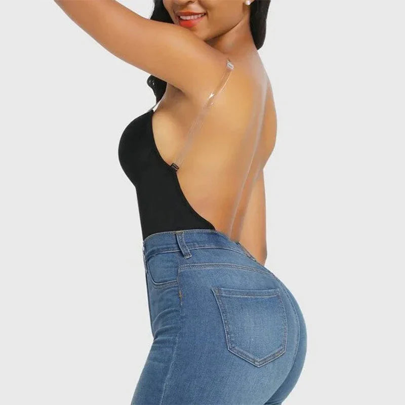 WOMEN FOR SURE®INVISIBLE BACKLESS BODYSUIT（BUY 1 GET 2）