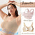 WOMEN FOR SURE®Sujetador inalámbrico moldeador ultra cómodo-Nude (COMPRAR 1 Y OBTENER 1 GRATIS)